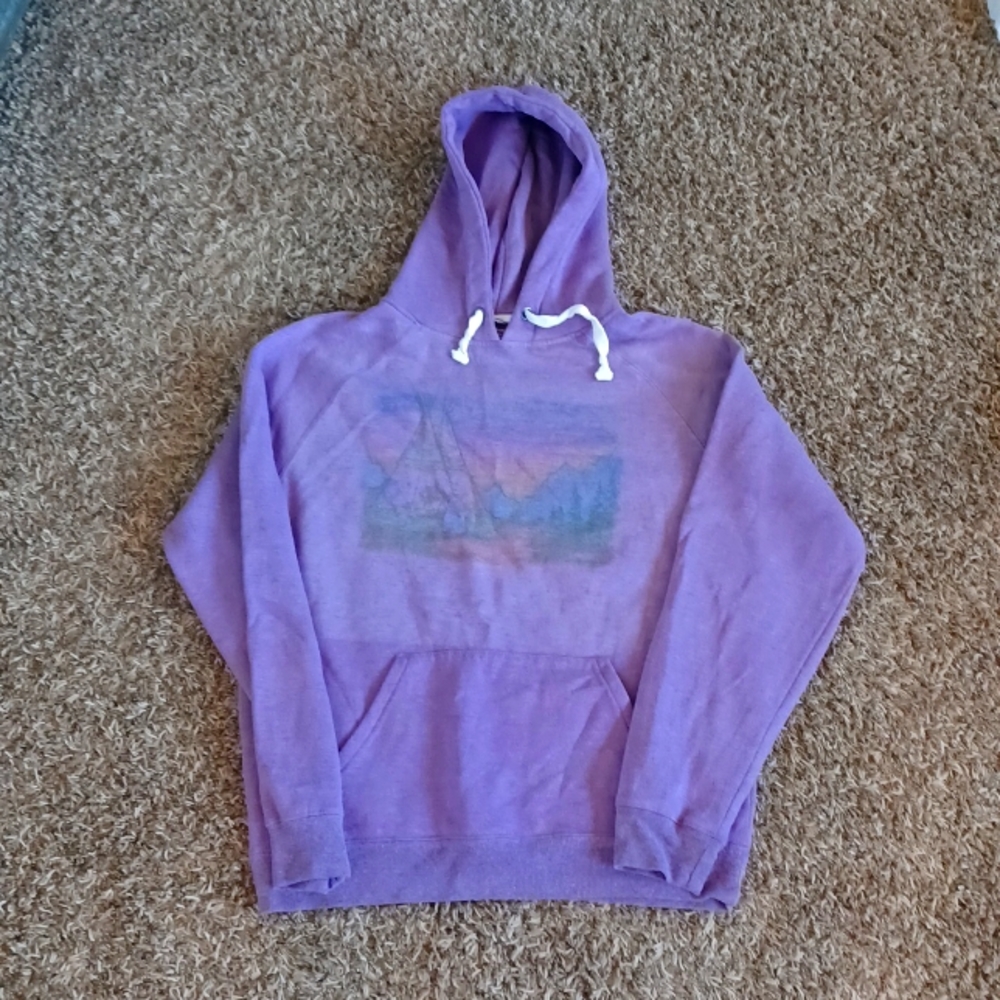 Women's light weight hoodie